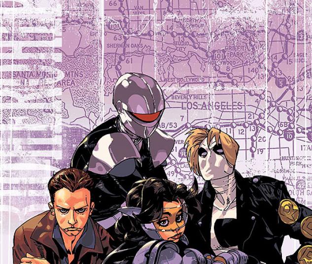 THE LONERS #1