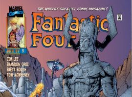 Fantastic Four #9