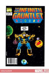 Infinity Gauntlet #4 