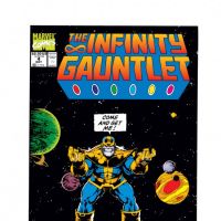 Infinity Gauntlet #4