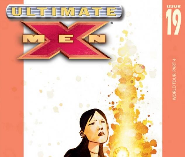 ULTIMATE X-MEN #19