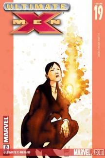 Ultimate X-Men (2000) #19