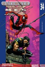 Ultimate X-Men (2000) #34