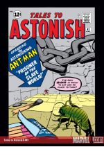 Tales to Astonish (1959) #41