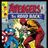 AVENGERS #22