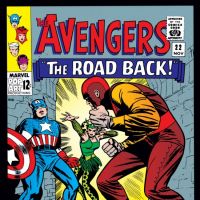 AVENGERS #22