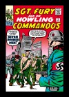 Sgt. Fury and His Howling Commandos (1963) #2