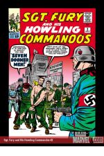 Sgt. Fury and His Howling Commandos (1963) #2