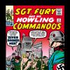 Sgt. Fury and His Howling Commandos #2