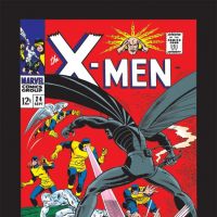 UNCANNY X-MEN #24