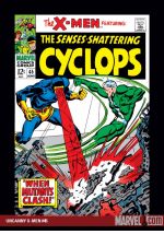 Uncanny X-Men (1963) #45