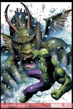 Hulk Vs. Fin Fang Foom (2007)