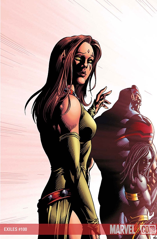 EXILES #100