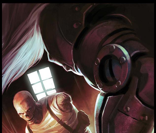 TERROR, INC. #5