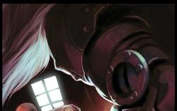TERROR, INC. #5