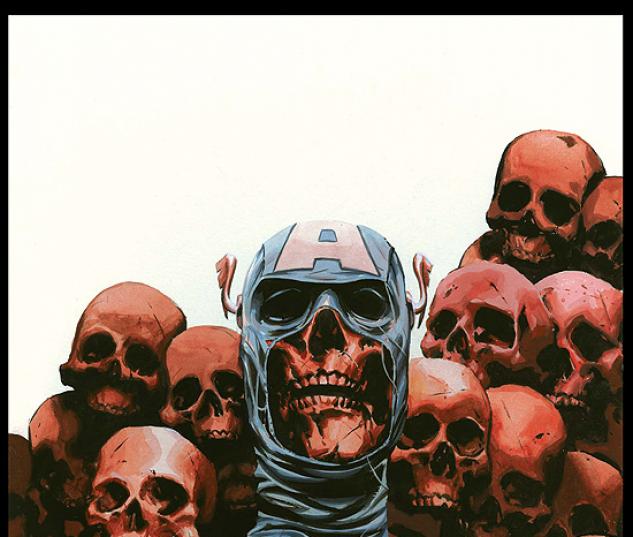 CAPTAIN AMERICA: THE CHOSEN #5