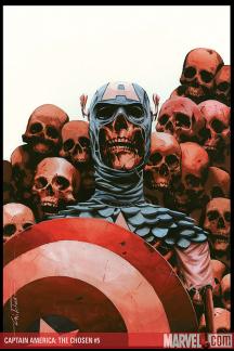 Captain America: The Chosen (2007) #5