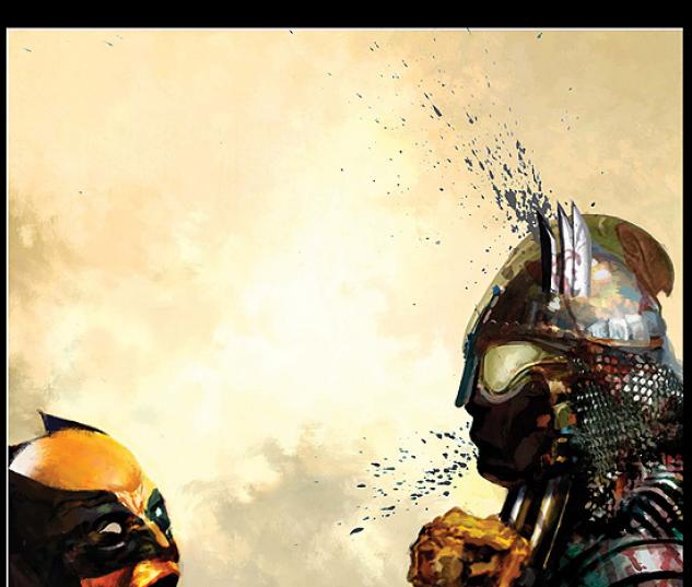 WOLVERINE #60