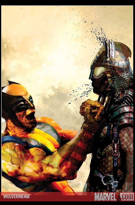 WOLVERINE #60