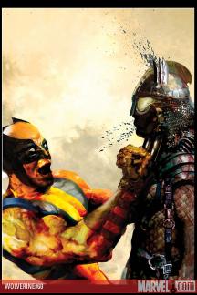 Wolverine (2003) #60