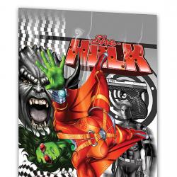 SHE-HULK VOL. 5: PLANET WITHOUT A HULK #0
