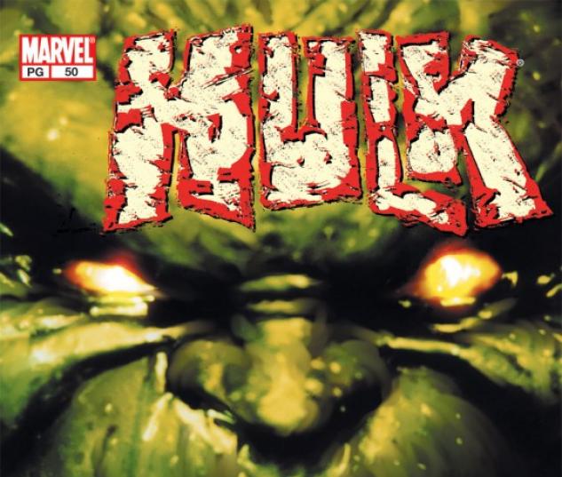 Incredible Hulk (1999) #50