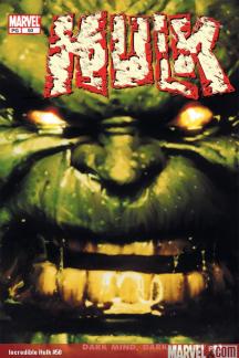 Incredible Hulk (1999) #50