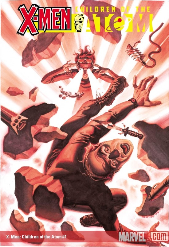 X-Men: Children of the Atom (1999) #1