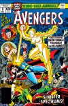 Avengers Annual (1967) #8