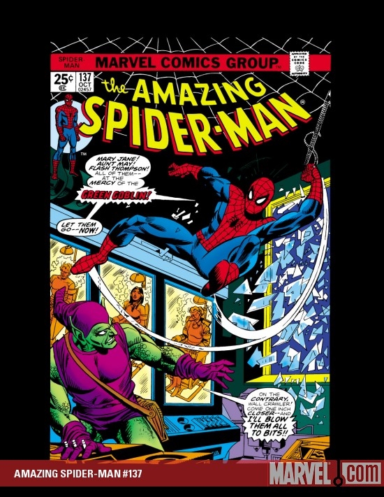 Amazing Spider-Man (1963) #137