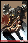Wolverine Origins (2006) #15