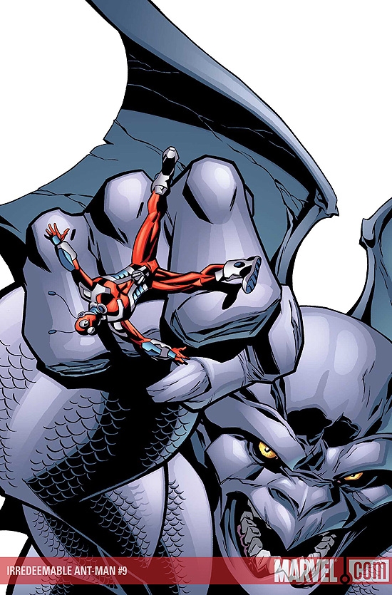 Irredeemable Ant-Man (2006) #9
