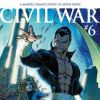 Civil War #6 (Turner var.)