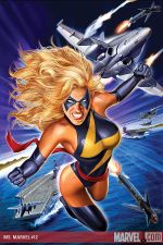 Ms. Marvel (2006) #12