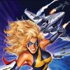Ms. Marvel (2006) #12