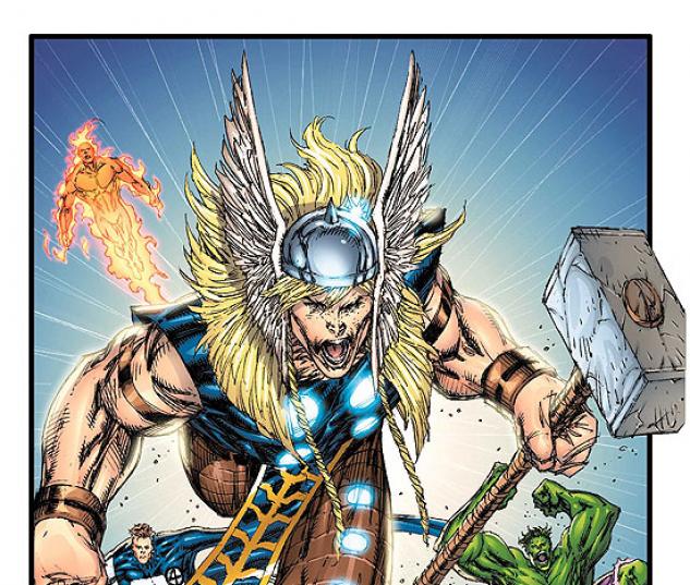 Onslaught Reborn (2006) #2
