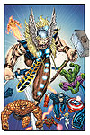 Onslaught Reborn (2006) #2