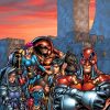 NEW EXCALIBUR (2008) #11 COVER