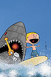 Franklin Richards: Super Summer Spectacular (2006) #1