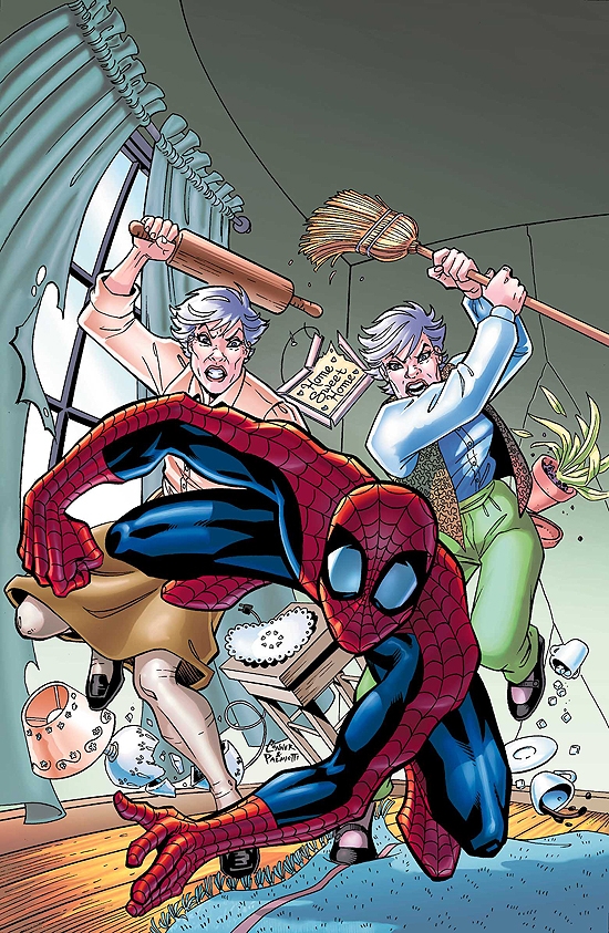 MARVEL ADVENTURES SPIDER-MAN #13