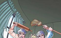 MARVEL ADVENTURES SPIDER-MAN #13