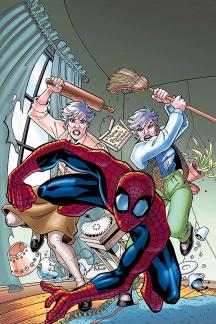 Marvel Adventures Spider-Man (2005) #13