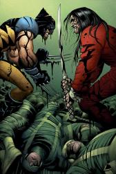 Wolverine #31 