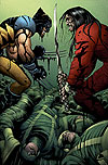 Wolverine (2003) #31