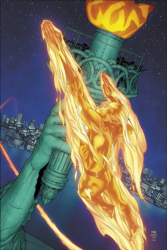 4 (2006) #15 COVER