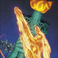 4 (2006) #15 COVER