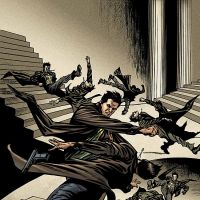 MADROX (2005) #5 COVER