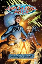 Fantastic Four Vol. 1: Imaginauts (Trade Paperback)