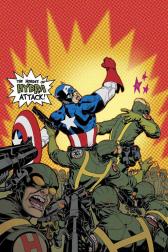 Captain America #29 