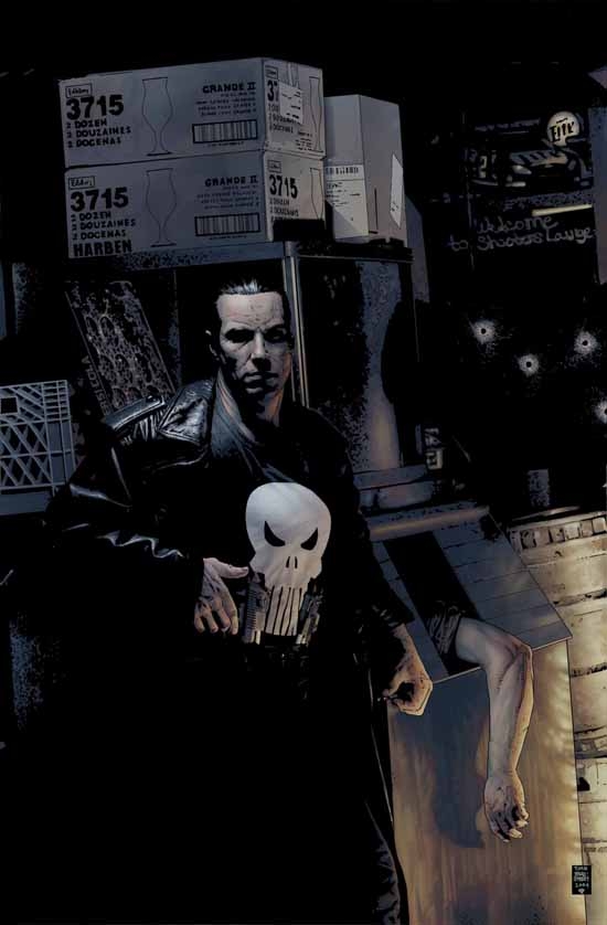 PUNISHER #9